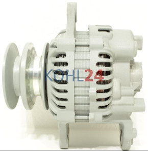 Lichtmaschine Mitsubishi 04343-38000 04343-38400 A003TN5487 A003TN5487ZC A003TNF087 A3TN5487 A3TN5487ZC A3TNF087 28 Volt 30 Ampere Original Mitsubishi